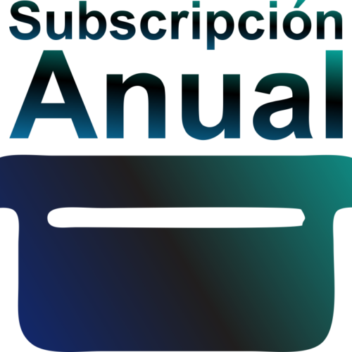 Suscripción Hosting Anual